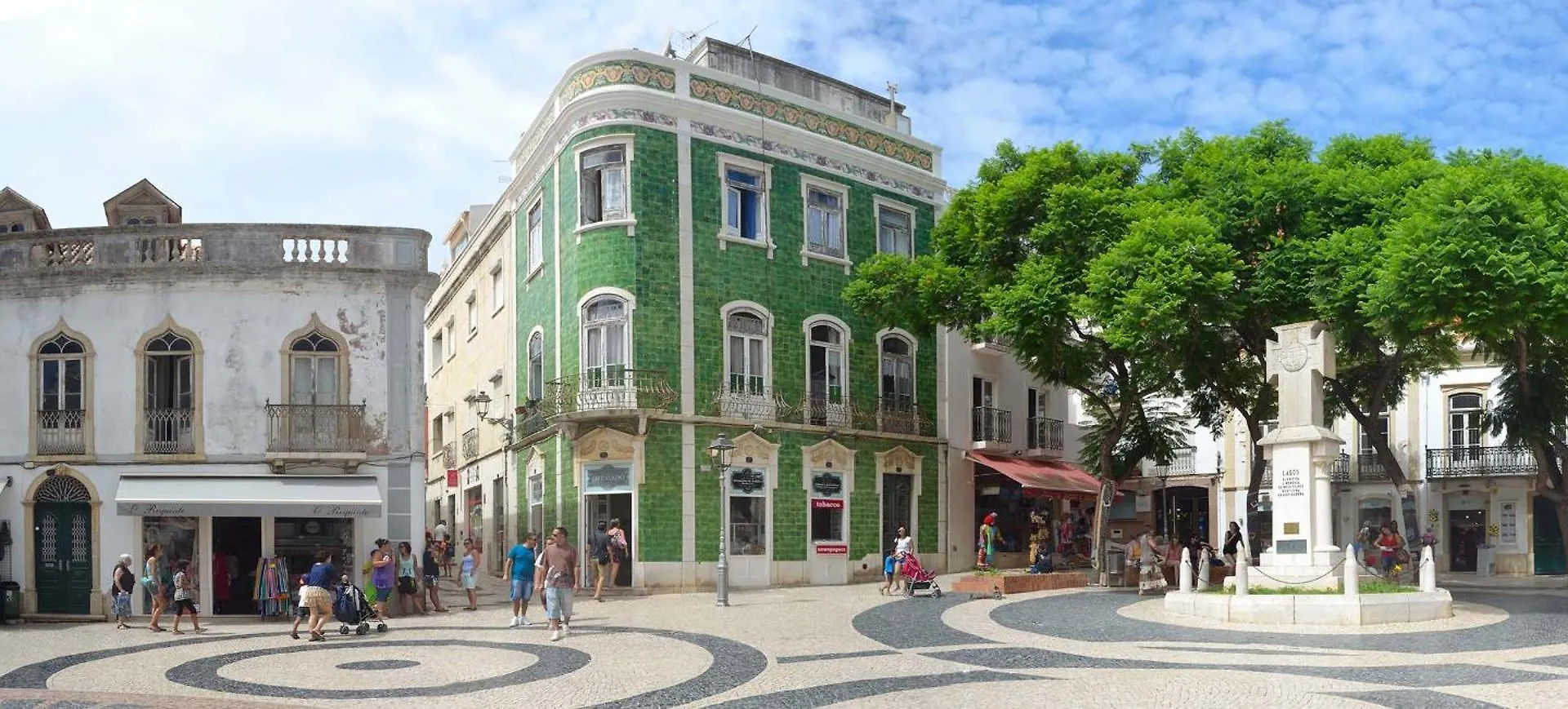 Дом отдыха Вилла B28 - Stylish Typical House Лагуш