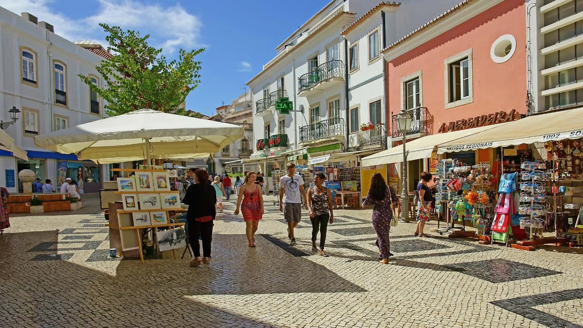 Vila B28 - Stylish Typical House Lagos Portugalsko
